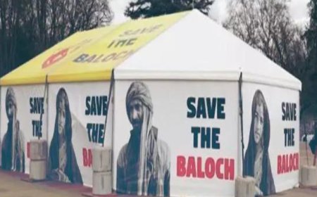 Baloch Solidarity Committee urges families of missing persons to stand against state's oppression