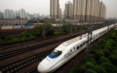 Lok Sabha elections 2024: BJP to focus on bullet train projects in poll manifesto, says report