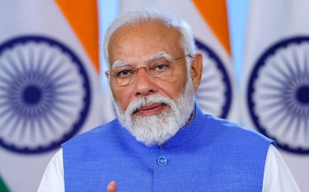 <i>'Main jaan ki baazi laga dunga</i>’ : PM Modi confronts Rahul Gandhi on ‘shakti’ remark