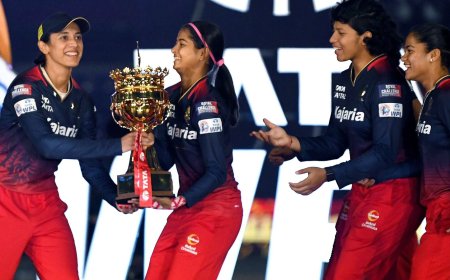 RCB's WPL 2024 win: Smriti Mandhana says ‘Virat Kohli looked happy’ but don't know what he said; here's why