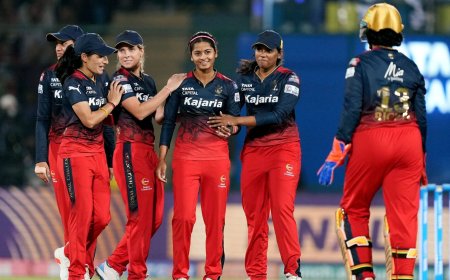 WPL finals 2024: Shreyanka Patil shines as RCB defeat DC to clinch championship; Delhi loses 2nd consecutive finale