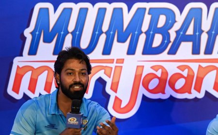 'He will always have his hand on my shoulder': Hardik Pandya opens up on rapport with Rohit Sharma