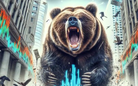 Stock market today: BSE Sensex plunges over 600 points