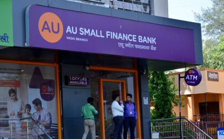 AU Small Finance Bank merger with Fincare SFB to be effective from April 1; Should you buy, sell or hold the stock?