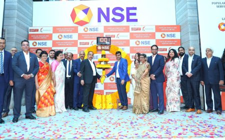 Popular Vehicles share price nosedives after listing at a discount. Buy, hold or exit?