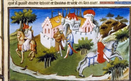 Marco Polo: The travel writer who shocked medieval Europe