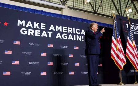 Trump fails to get $454m bond in fraud case, asset seizures loom