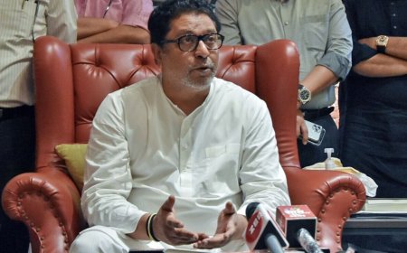 Lok Sabha elections: Speculations of MNS joining NDA gain ground as Thackeray arrives in Delhi. All you need to know