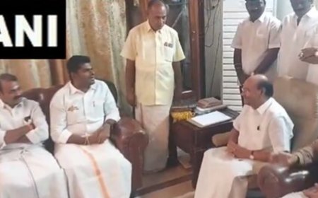 Lok Sabha Elections 2024: PMK to announce seat-sharing deal with BJP today