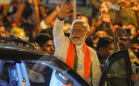 ‘South in focus’: PM Modi's public rallies in Kerala, Karnataka, and Tamil Nadu today