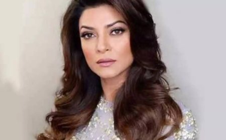 When Sushmita spoke about marriage