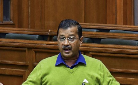 Can Arvind Kejriwal run government from behind the bars? Here is what the law says