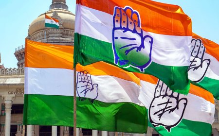 Congress' third candidate list: Adhir Chowdhury from Berhampore, Mallikarjun Kharge's son-in-law featured | Full list