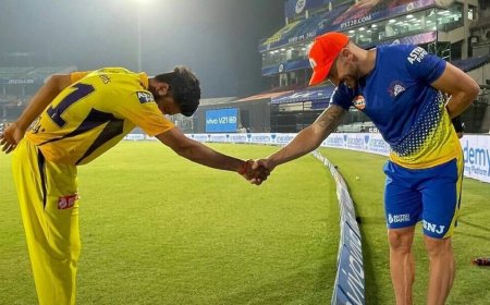 CSK vs RCB IPL 2024 Match 1: When and where to watch, live streaming details and more