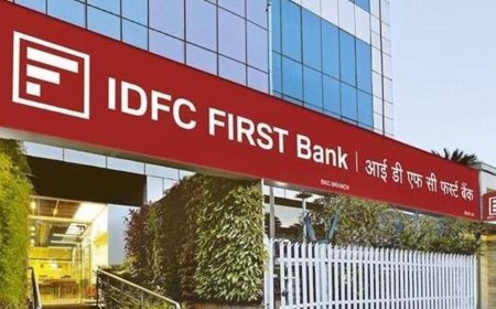 IDFC First Bank share price in focus after MD &amp; CEO gifts 7 lakh equity shares to 5 people not related to him