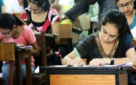 GUJCET 2024 Admit Card: GSEB releases hall ticket, know how to download it
