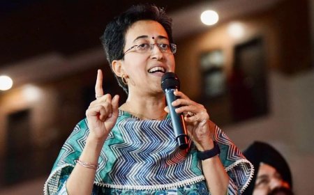 Who is Atishi? Delhi minister and AAP leader rumoured to be next Delhi CM