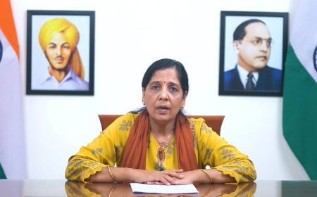 ‘Do not hate brothers and sisters from BJP,’ Delhi CM Arvind Kejriwal's message to AAP workers from jail