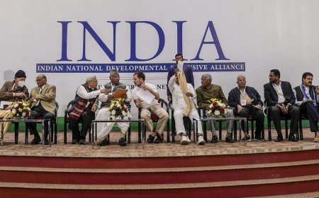 Arvind Kejriwal Arrest News: INDIA bloc parties plan rally against BJP's ‘misuse’ of Central agencies on March 31