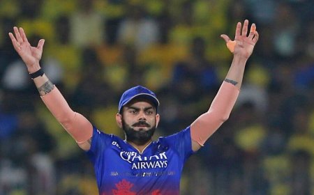 Virat Kohli achieves new record, becomes 1st Indian to score 12,000 runs in T20 cricket matches