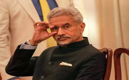 'We have to find a two-state solution': Jaishankar on Israel-Gaza war