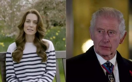 Cancer blow to Kate, Charles dwindles working royal strength