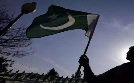 Pakistan announces candidacy for non-permanent UNSC seat