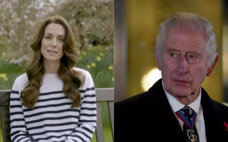 Double cancer blow to Kate and King Charles dwindles working royal strength