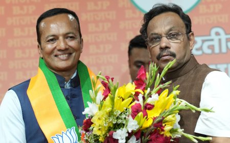 Congress leader Naveen Jindal joins BJP ahead of Lok Sabha elections: ‘I thank Manmohan Singh and…’