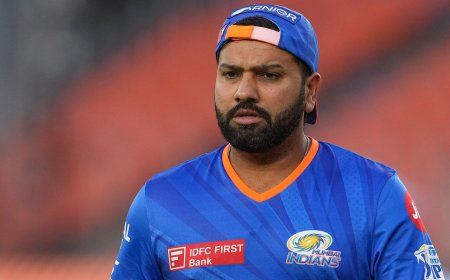 ‘Rohit Sharma has been….’: MI star batter speaks on captaincy change before GT vs MI 2024 clash