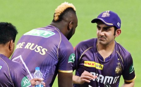 ‘Will you blame Gautam Gambhir if…’: Sunil Gavaskar reacts after KKR's 4 run win against SRH