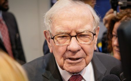 How billionaire Warren Buffett spends his fortune