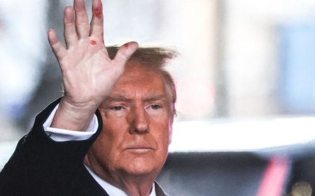 Trump opens up about his comeback post-January 6 riots