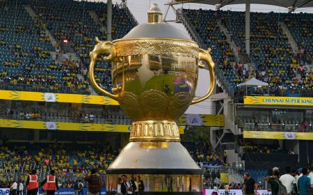 IPL 2024: BCCI announces full schedule; Final to take place on May 25 at Chepauk in Chennai. Check dates here