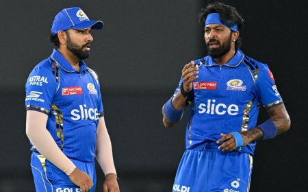 'You cannot match MS Dhoni…’: Mohammed Shami's jibe at Hardik Pandya decisions during GT vs MI clash