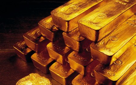 Gold prices: Precious metal rises ahead of economic data release, silver up 0.5%