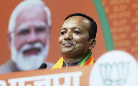 Lok Sabha 2024: Former Congress MP Naveen Jindal fielded from Kurukshetra soon after joining BJP