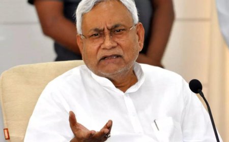 'Sensed RJD's plans': JD(U) leader on why Nitish dumped INDIA bloc
