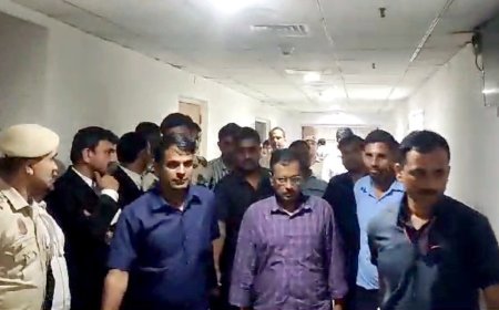 No interim relief for Arvind Kejriwal, Delhi HC to hear plea on April 3