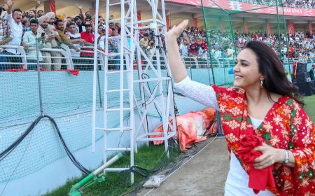 IPL: When Preity Zinta made 'parathas' for this player