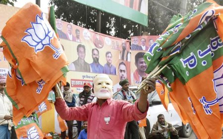 'Electoral bond issue not only biggest scam in India but...,’ FM Nirmala Sitharaman's economist husband says