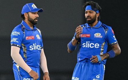 SRH vs MI IPL 2024 Live Score: Hardik Pandya wins toss, Mumbai Indians to bowl first