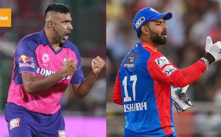 Tomorrow's IPL Match: RR vs DC; who’ll win Rajasthan vs Delhi match? Fantasy team, pitch report and more