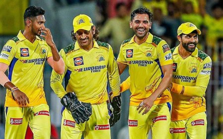 IPL Points Table 2024: Chennai become the number 1 side, GT slide to 6th spot. Check full table here