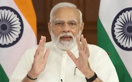 PM Modi's 'vintage' Congress culture jibe after 600 lawyers write to CJI: 'To browbeat and bully...'
