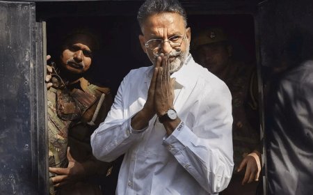 Mukhtar Ansari's reign of terror: First case at 17, first conviction at 61