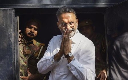 Gangster-turned-politician Mukhtar Ansari dies: A look at the life and times of the 'Bahubali’ of eastern UP