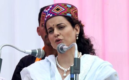 Politics or films? BJP's Mandi candidate Kangana Ranaut ready to work full time if…