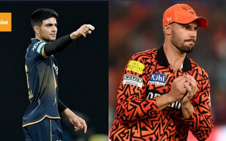 Tomorrow's IPL Match: GT vs SRH; who’ll win Gujarat vs Hyderabad match? Fantasy team, pitch report and more