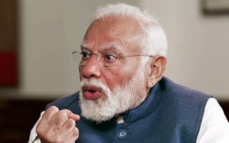 ‘Eye opening’: PM Modi lashes out at Congress for giving away Katchatheevu island to Sri Lanka